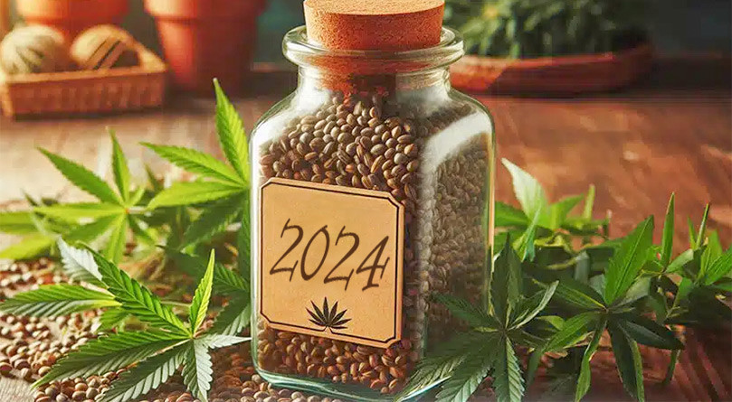 Правильное хранение семян конопли Хранение семян в стеклянной банке