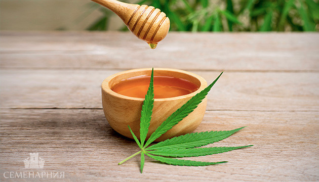 Канна-мёд Мёд из каннабиса