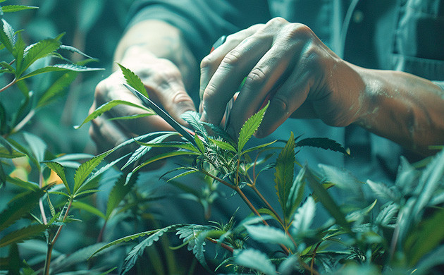 Автоцветущие сорта подходят новичкам Автоцветущие сорта выращивают начинающие гроверы