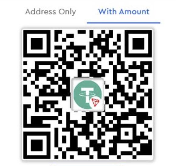 Вариант оплаты QR-кодом QR-код или адрес