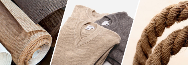 Роль конопли в текстильной промышленности Ткани из конопли