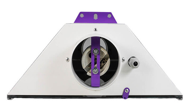 Выбор вытяжного вентилятора Подвесной светильник CoolMaster 100