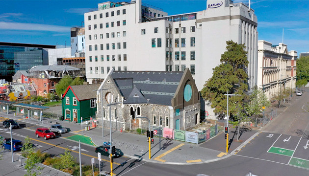 Whakamana Cannabis Museum of Aotearoa в Новой Зеландии Whakamana Cannabis Museum of Aotearoa