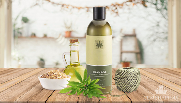 Продукты из семян марихуаны