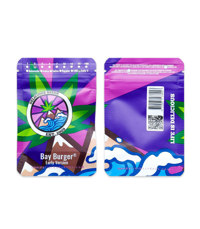 Сорт Bay Burger Early Version fem