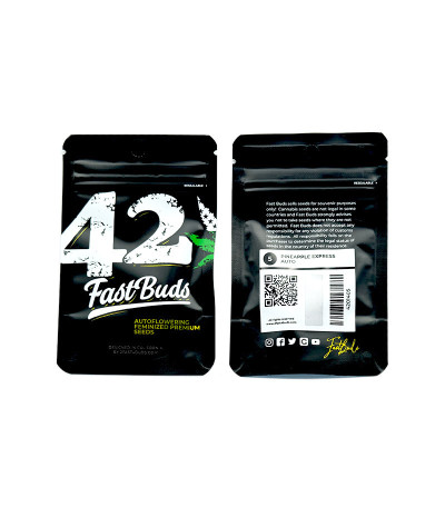 Сорт Pineapple Express Auto fem (FastBuds)