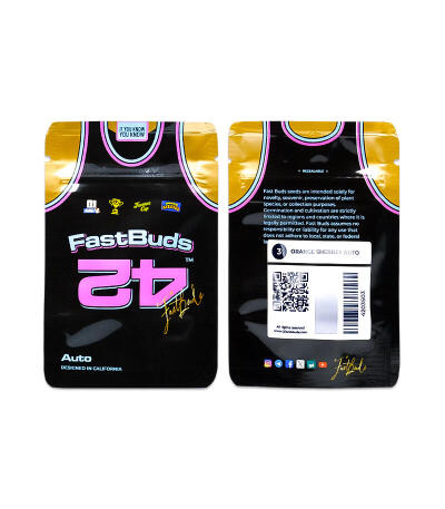 Сорт Orange Sherbet Auto fem (FastBuds)