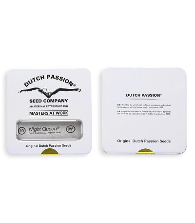 Сорт Night Queen fem
