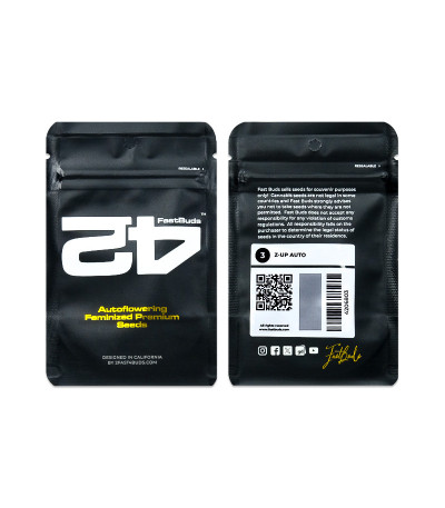 Сорт Z-Up Auto fem (FastBuds)