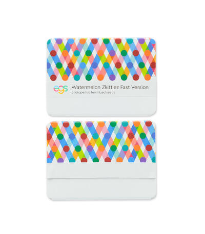 Сорт Watermelon Zkittlez Fast Version fem (Easy Grow Seeds)