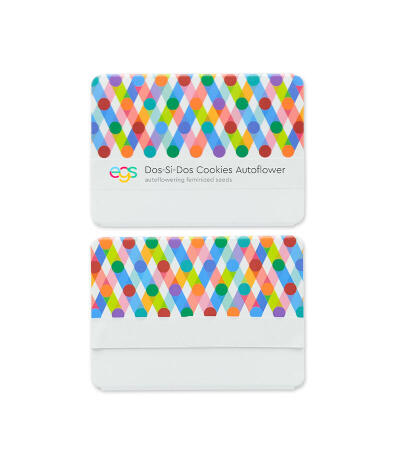 Сорт Dos-Si-Dos Cookies Autoflower fem (Easy Grow Seeds)